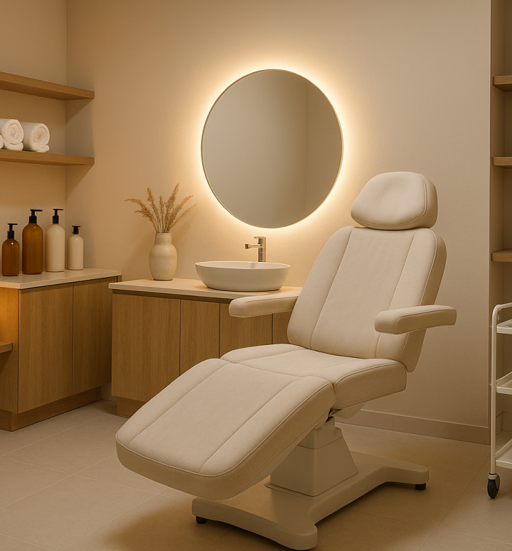 КАБИНЫ КРАСОТЫ